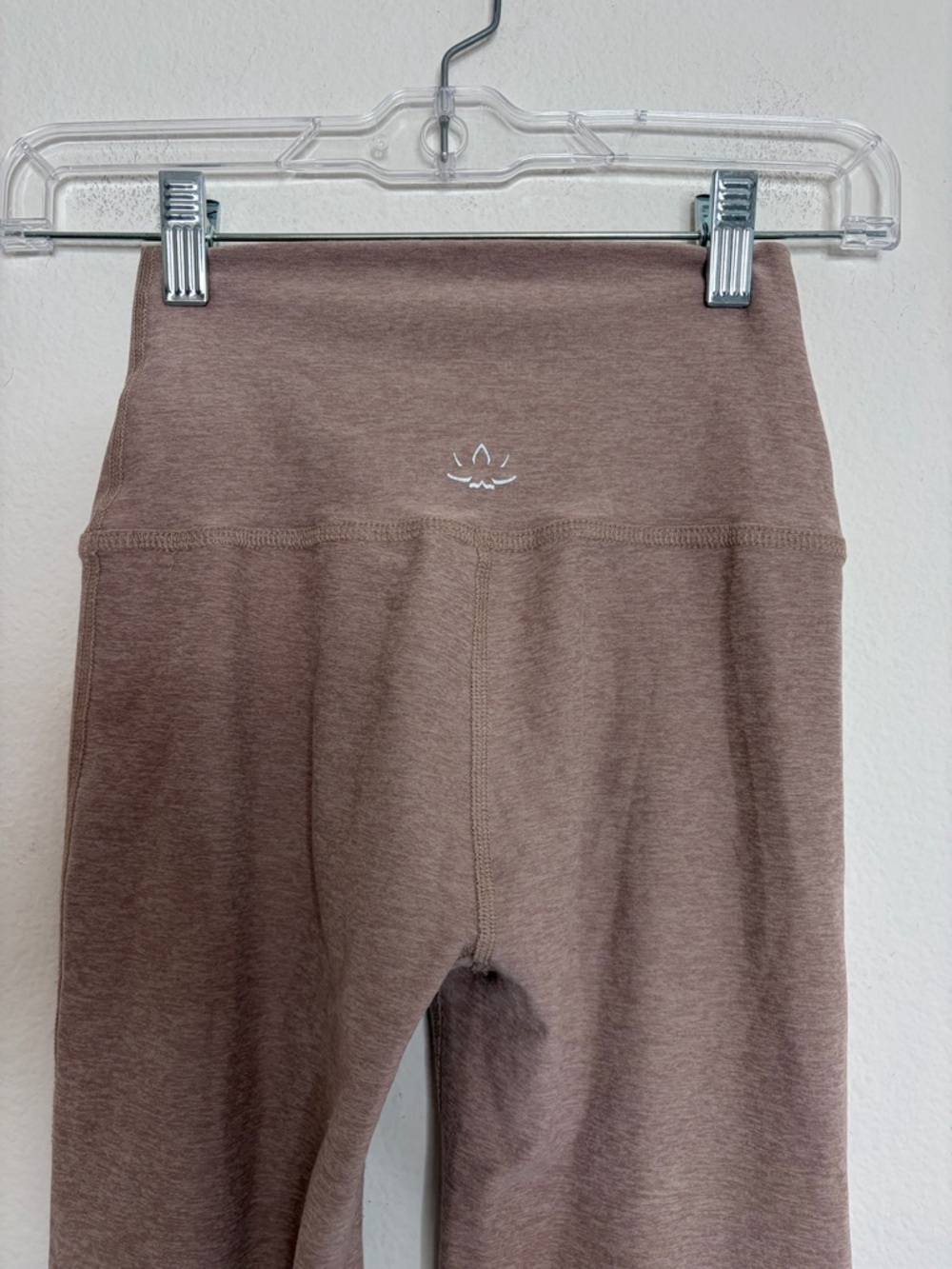 Beyond Yoga SpaceDye Make the Cut High Rise Flare Athletic Pants XS - Picture 5 of 8
